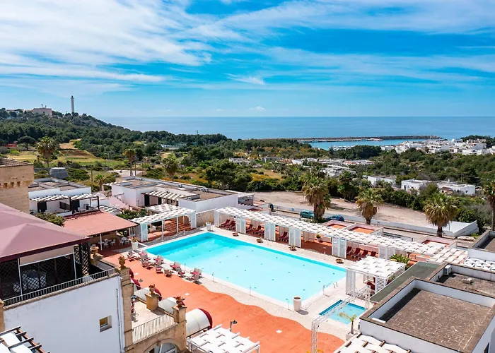 Leuca Relais - Seaside Retreat