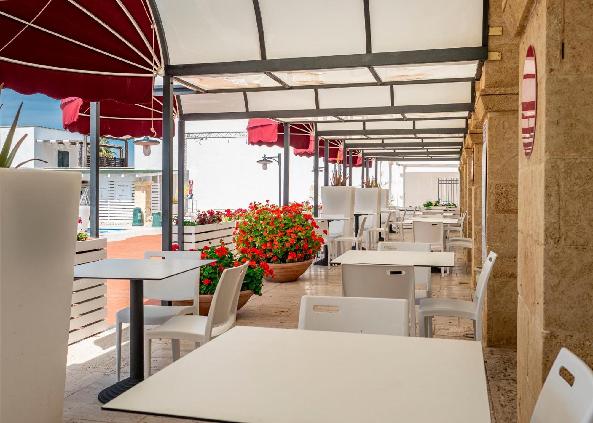 Leuca Relais - Seaside Retreat Hotel *