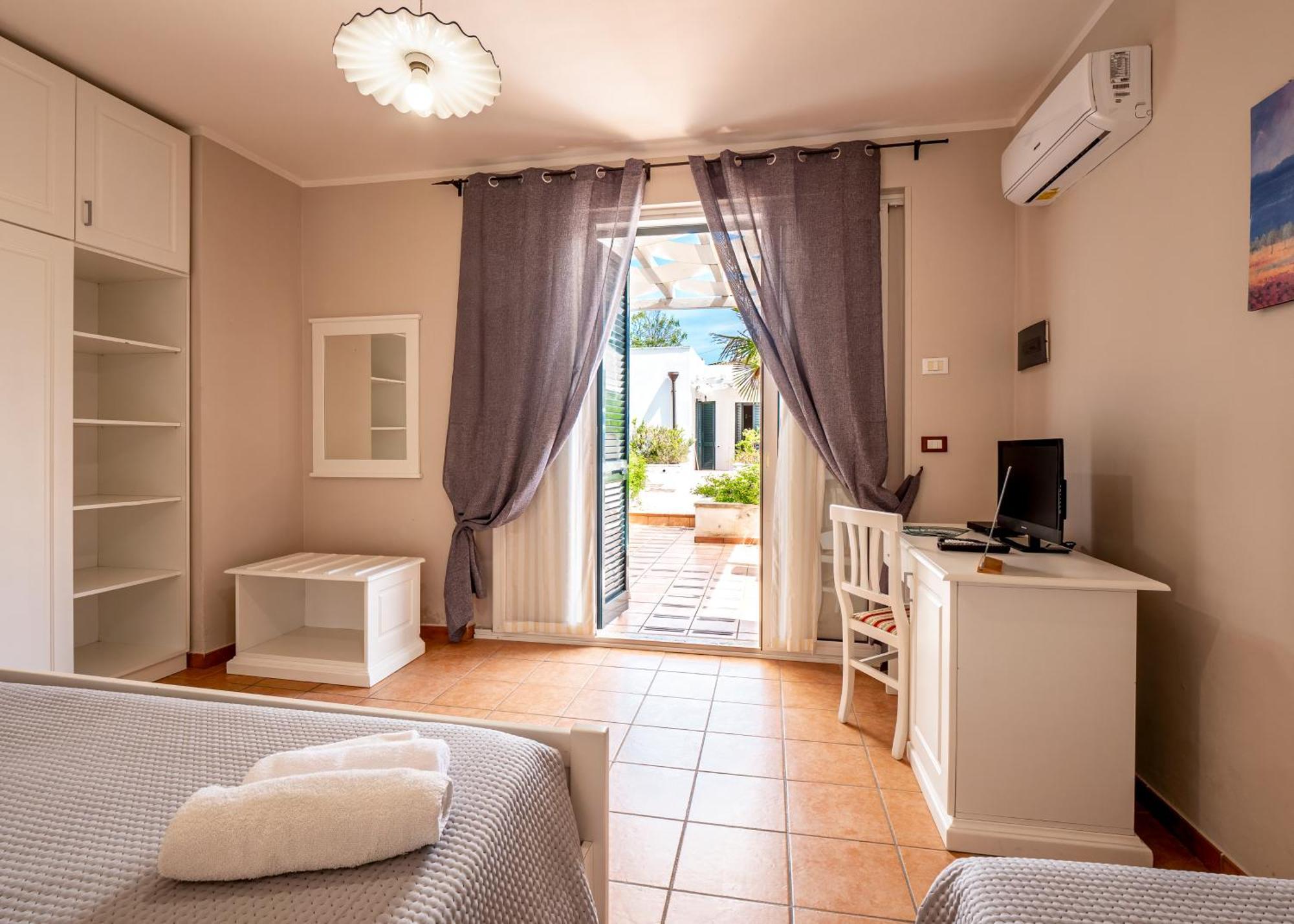 Leuca Relais - Seaside Retreat Hotel Santa Maria di Leuca